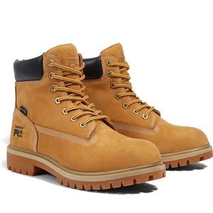 Timberland Steel toe Boots